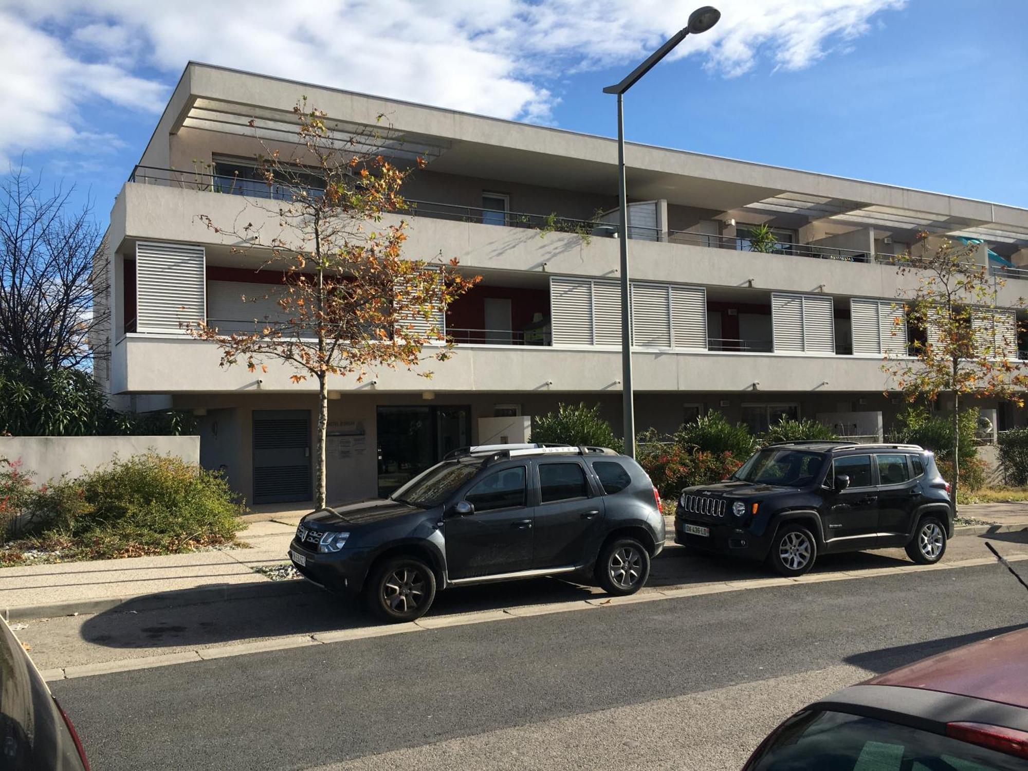 Appartement T2 A 10 Min De Montpellier Вандарг Екстер'єр фото