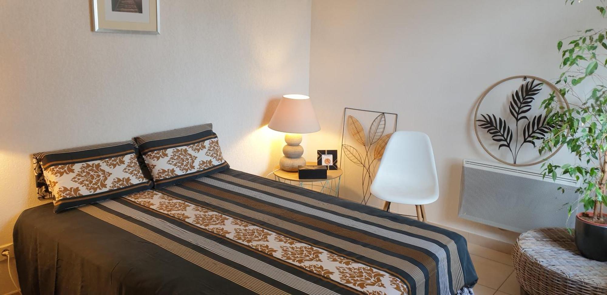 Appartement T2 A 10 Min De Montpellier Вандарг Екстер'єр фото
