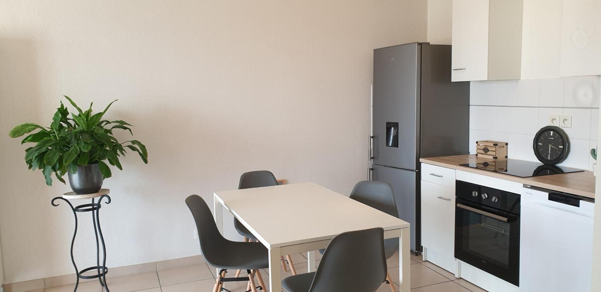Appartement T2 A 10 Min De Montpellier Вандарг Екстер'єр фото
