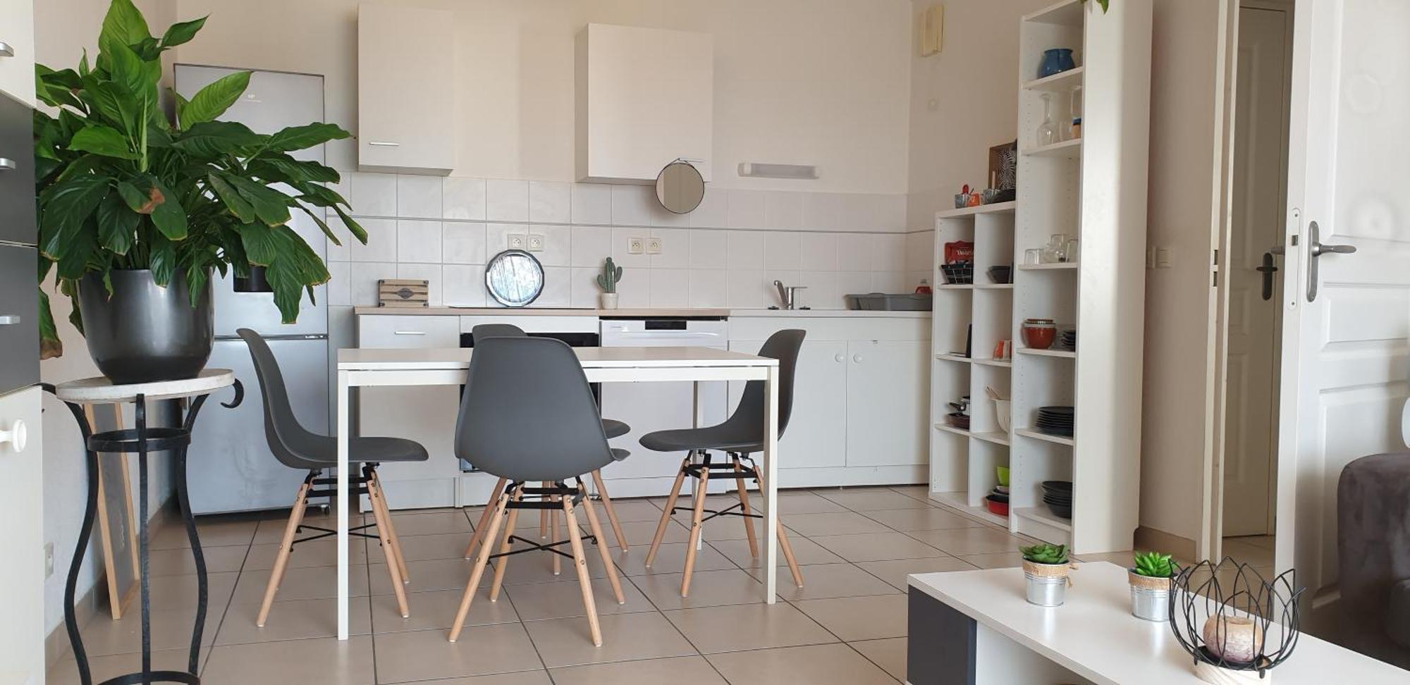 Appartement T2 A 10 Min De Montpellier Вандарг Екстер'єр фото