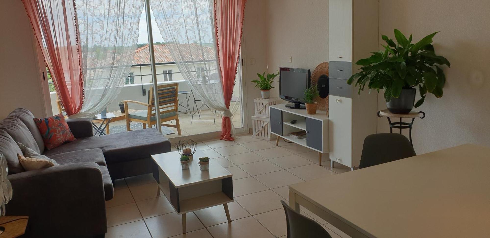 Appartement T2 A 10 Min De Montpellier Вандарг Екстер'єр фото